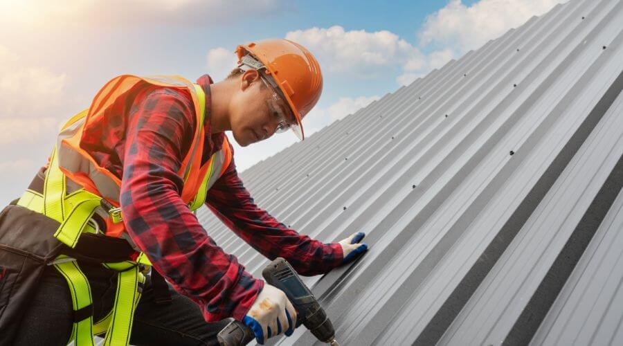 GAF lifetime shingles in Kremmling, CO